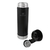 Garrafa Térmica Classic Inox Black 750ml Preta Original - Stanley - loja online