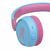 Fone De Ouvido JR310BT Headset Para Criança Bluetooth s/ Fio Azul Rosa Original - JBL - loja online