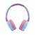 Fone De Ouvido JR310BT Headset Para Criança Bluetooth s/ Fio Azul Rosa Original - JBL - comprar online
