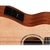 Imagem do Ukulele Elétrico Tenor 47-KEQ NTS Natural Satin Equalizer - Tagima