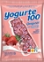 Bala Yogurte 100 Morango 600G -Dori