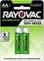 Pilha Recarregável Econômica AA (1350 mAh) - Rayovac