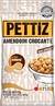Amendoim Pettiz Crocante Natural 50g - Dori