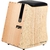 Cajon FSA Gibão Series FGB6500 Natural Elétrico de Madeira Inclinado - FSA