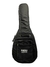 Bag Para Guitarra Estofado c/ Bolso Frontal Preto