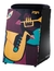 Cajon Design Fc 6660 Jazz Captação Dupla - Fsa