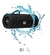 Caixa Fun 360 Bluetooth Bateria 12 Hrs 20w a Prova D'agua Portátil Original - Hear