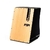 Cajon Standard FS2501 Preto Elétrico de Madeira Inclinado - FSA