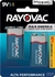 Bateria Alcalina 9V c/ 2un - Rayovac - Happy Express