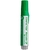 Caixa c/ 12un Caneta Marcador para Quadro Branco Recarregável Verde Compactor - loja online