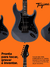 Guitarra Sixmart MDSV Cinza Metálico - Tagima - comprar online