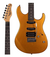 Guitarra Elétrica TG-510 MGY DF Dourada - Tagima na internet