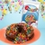 Confeito Mini Pastilhas Chocogiros Chocolate 500g - Mavalério - comprar online