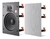 Caixa de Som Arandela Arena 8IW Retangular Branca 100 Watts RMS - JBL - comprar online