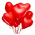 Caixa c/ 250un Balão Latex Coração Vermelho - Regina - comprar online