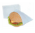 Caixa c/ 1000un de Saco Plástico Hambúrguer - Regina - comprar online