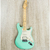 Guitarra T-635 SG Surfgreen LF-MG Verde-água - Tagima - loja online