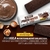 Barra Proto Wafer c/ Whey Protein Chocolate Belga 12un x 30g - Nutrata - Happy Express