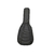 Bag Bolsa para Violão Super Luxo Preto Estofado - comprar online