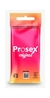 Kit c/ 6 pacotes Preservativo Origina c/ 6 Un cada - Prosex - comprar online