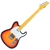Guitarra TW-55 SB Telecaster - Tagima - comprar online