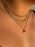 Choker Malha na internet