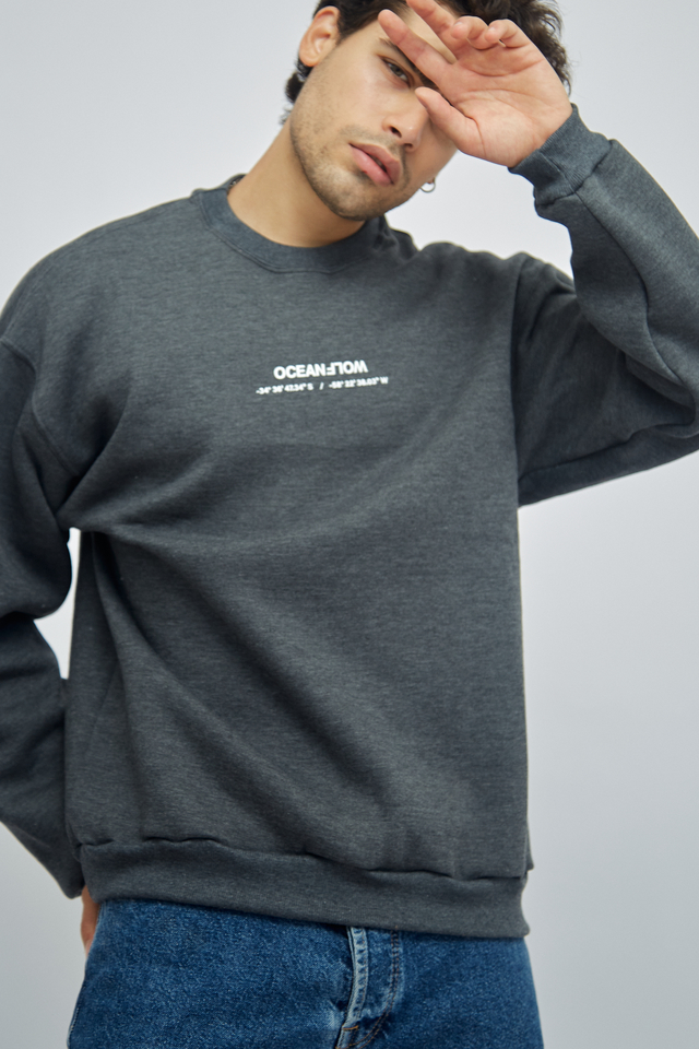 Buzo Gris Topo Comprar en ORANGE FOX