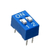 Chave Dip Switch 2 Vias 180 Graus (kf1001-02)