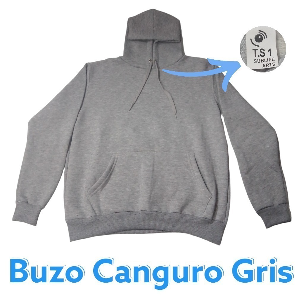 Buzo sublimable sale