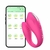 VIBRADOR DE CASAL À LONGA DISTÂNCIA ELA APP - SI - loja online