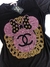 Cabeça Minnie Chanel - Rosa - comprar online