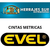 Cinta Métrica 5 Mt X 25mm C/ Freno Evel 525 Amarilla - tienda online