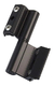 Bisagra H61 Para Ventana De Aluminio Módena Negra X 12 Unidades - comprar online