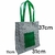 Bag Alça Longa com BOLSO Ecológica Reforçada - Bag 11x34x39 - comprar online