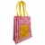Bag Alça Longa com BOLSO Ecológica Reforçada - Bag 11x34x39 na internet