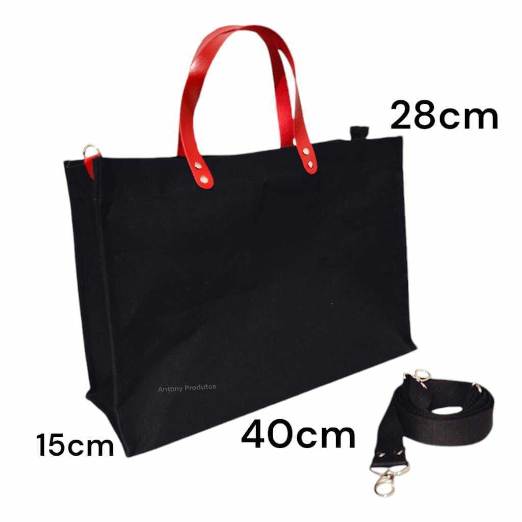 Bolsa tote de lona hotsell