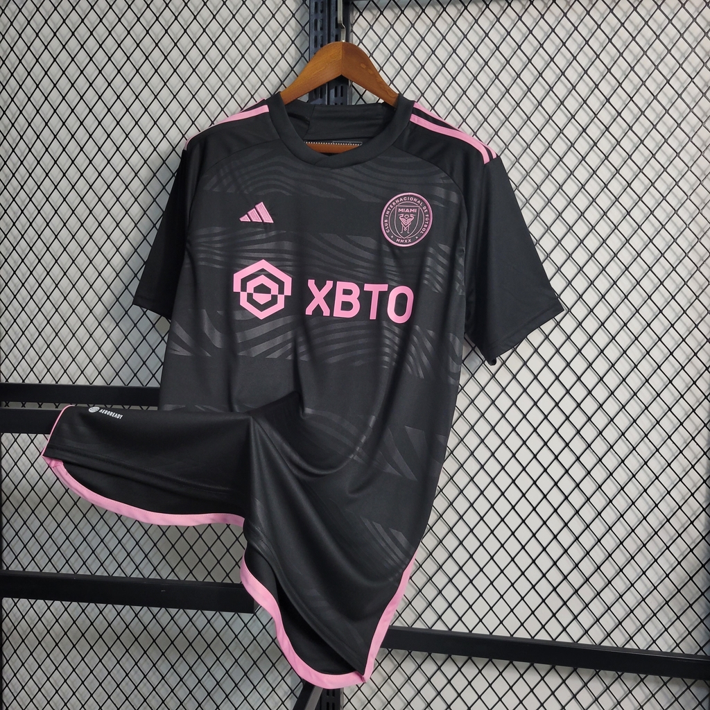 Camiseta Internacional 23/24 Away - Feminina