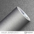 Jateado Opaco Prata Aluminio 1,40m