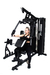 Estação de Musculação com Leg Press FT 13000 - comprar online