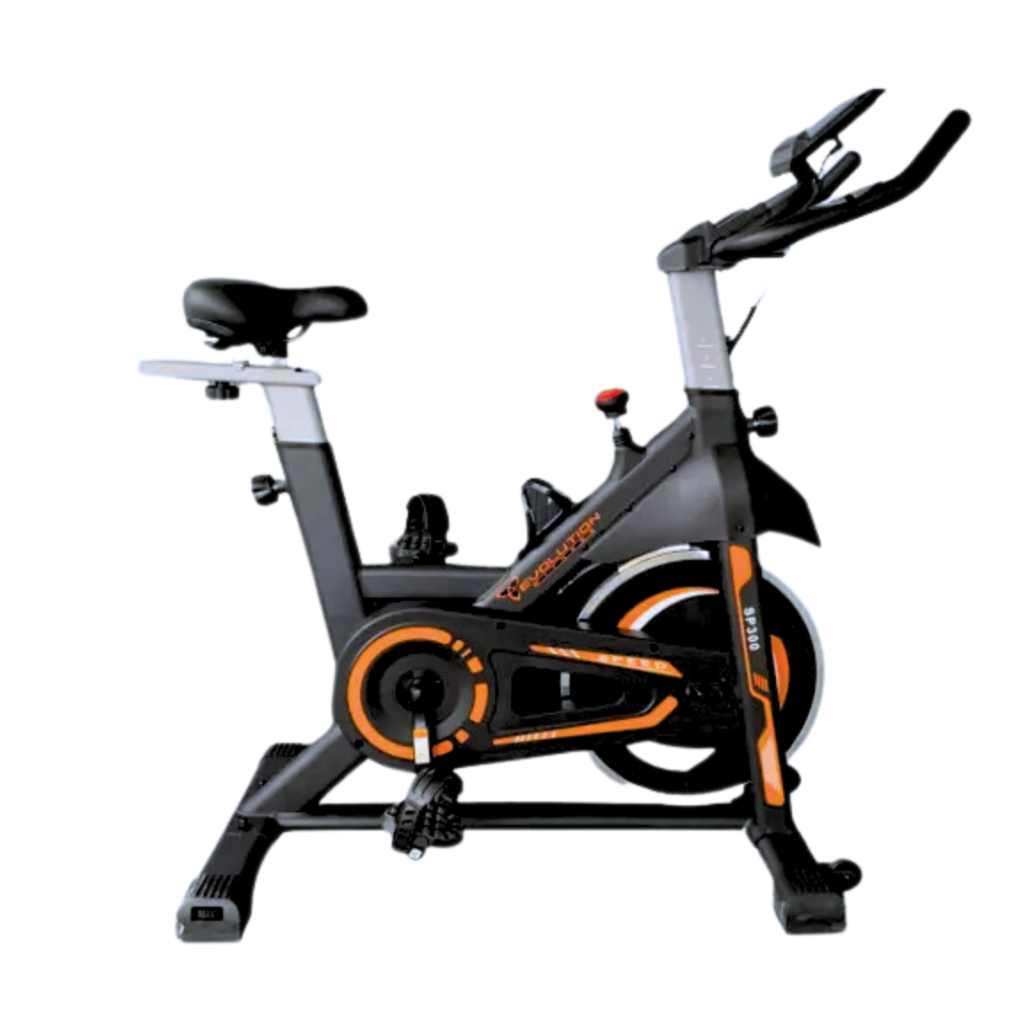 Bicicleta Spinning Evolution Fitness SP 300