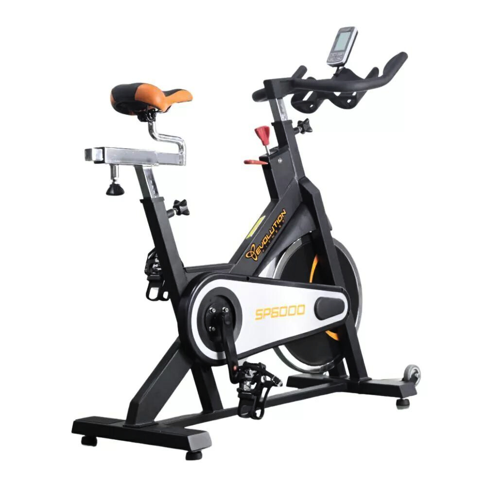 Bicicleta Spinning Profissional Evolution Fitness Sp 6000