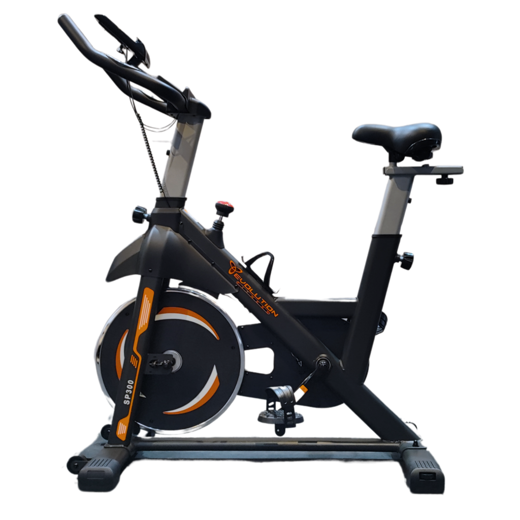 Bicicleta Spinning Evolution Fitness SP 300
