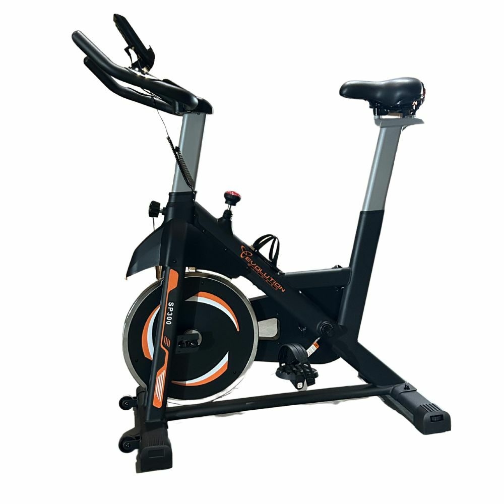 Bicicleta de outlet spinning fitness