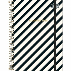 Planner Espiral 17,7 x 24 cm West Village 2024 - Tilibra na internet