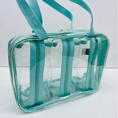 Necessaire Fizz smart cristal maleta + 3 estojos na internet