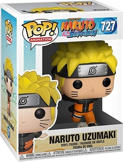 Funko Pop! Naruto - Naruto Running 727