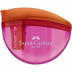 Apontador Com Depósito Aquarius - Faber Castell - comprar online