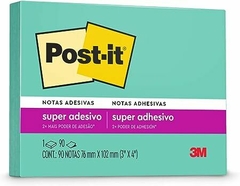 Posti-it 76mmx102mm - 3M