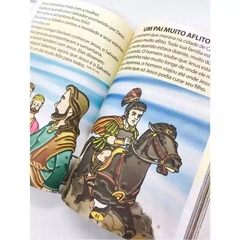 Bíblia Ilustrada Infantil - As histórias do livro de Deus para crianças - Loja do Estudante