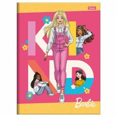 Caderno Brochura Capa Dura Barbie - Loja do Estudante